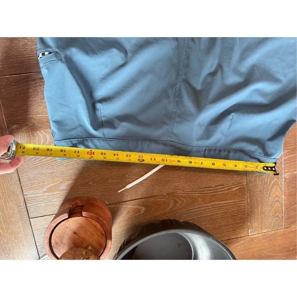 Vans Men’s Swim Trunks in Blue Size 38 (large)‎